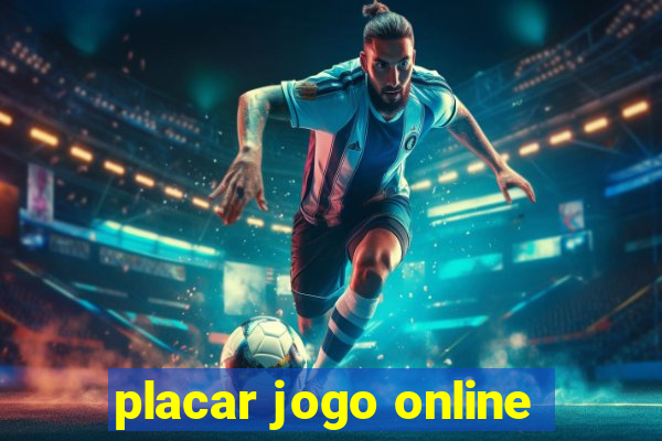 placar jogo online